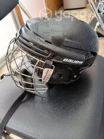 Casco para hockey niño - Imagen 2