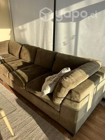 Sillón seccional L 2x3