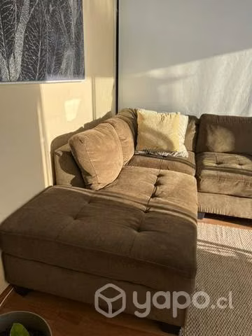 Sillón seccional L 2x3