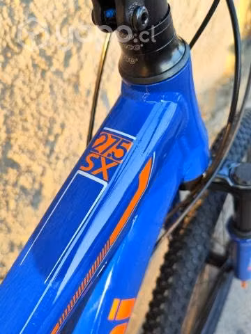 Permuto Bicicleta Bianchi Advantage 27,5 SX - Imagen 2