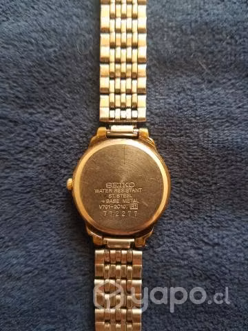 Reloj Seiko Mujer