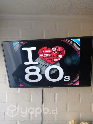 Smartv, Lg 43" 3D