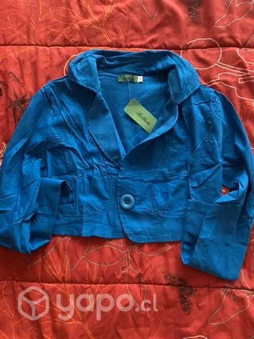 Chaqueta corta