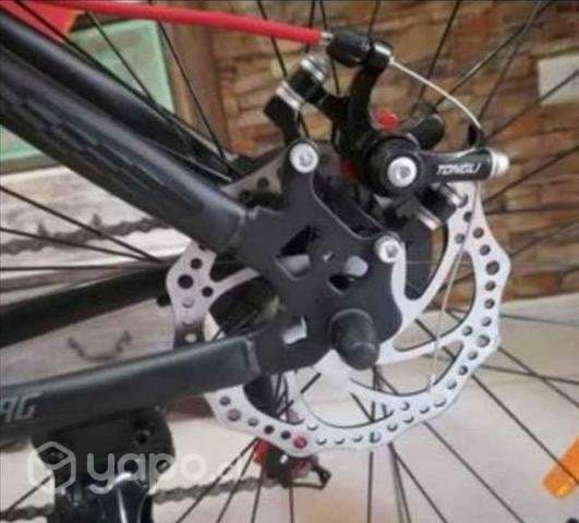 Bicicleta unisex aro 27.5 - Imagen 3