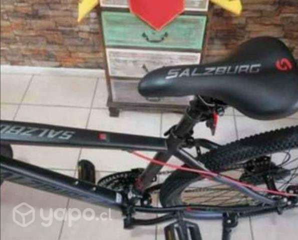 Bicicleta unisex aro 27.5 - Imagen 2