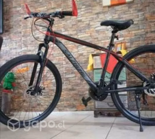 Bicicleta unisex aro 27.5