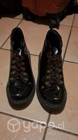 Botines negros - Imagen 2