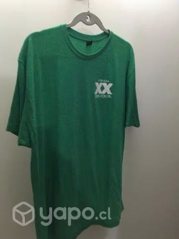 Polera dos xx