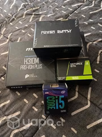 Pc gamer llamar por cualquier consulta o pregunta