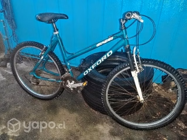 Bicicleta Oxford
