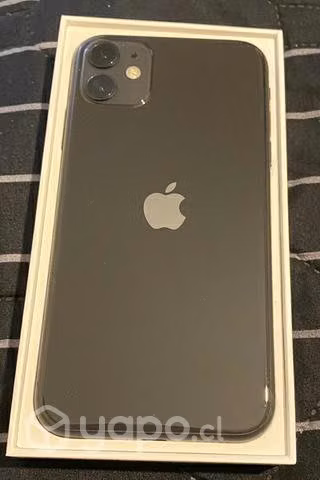 IPhone 11 Black 128 GB - Imagen 2