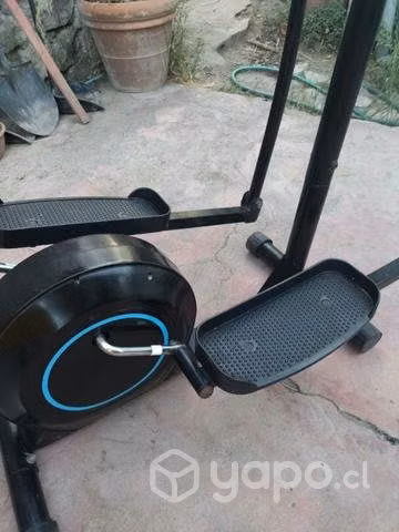 Maquina de ejercicios