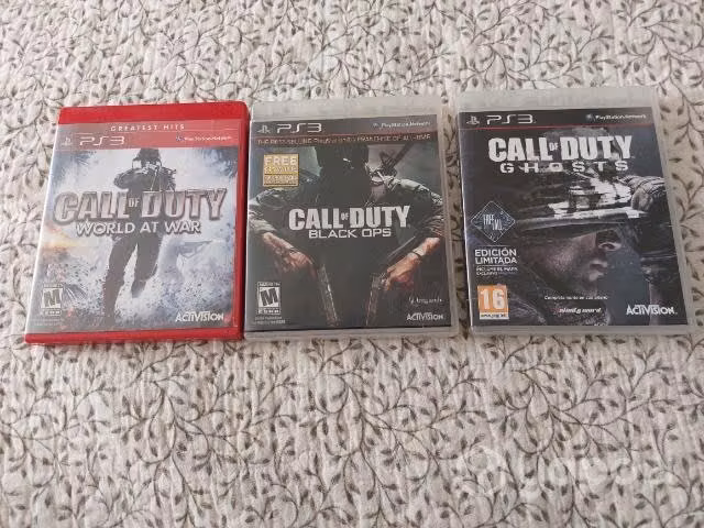 Juegos play station 3