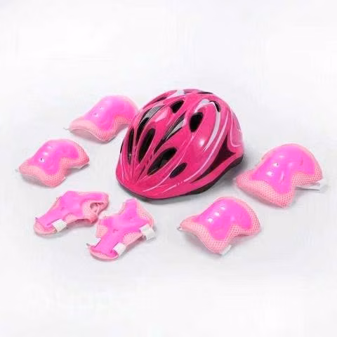 Set de casco y equipo de protección - Imagen 5