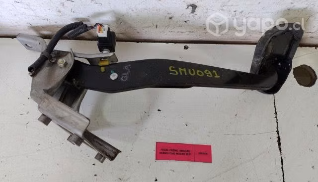 Pedal Freno (SMU091) Ssangyong Musso 2021