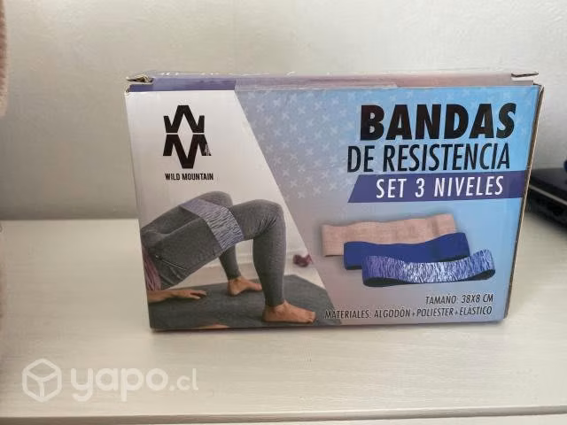 Banda resistencia