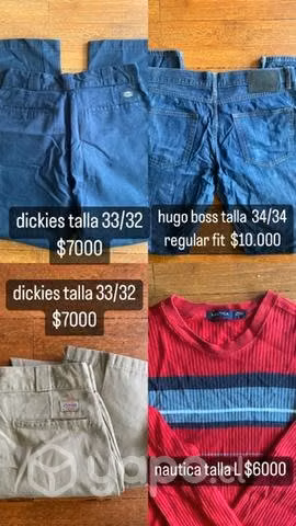 Ropa de marca hombre - Imagen 3