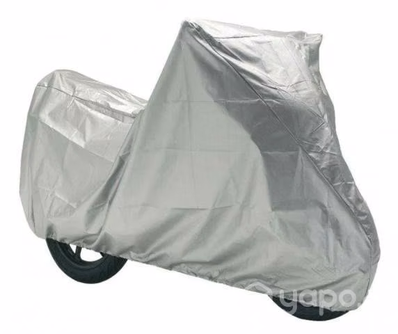 Carpa Funda Delgada Cubre Moto Bicicleta Cobertor