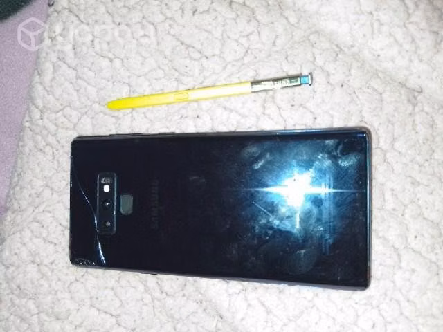 Samsung Note 9 - Imagen 2