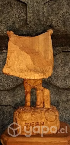 Escultura ÚNICA EN SU TIPO - ORIGINAL