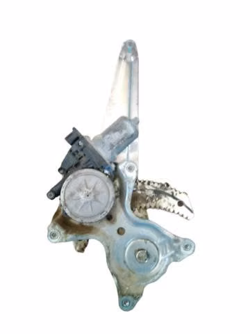 Cremallera alza vidrio trasero rh mitsubishi 8/15