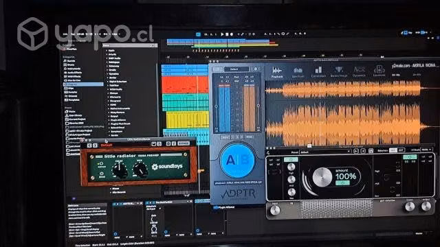 home estudio