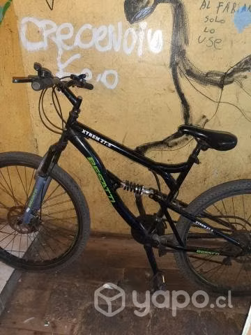 Bicicleta besatti
