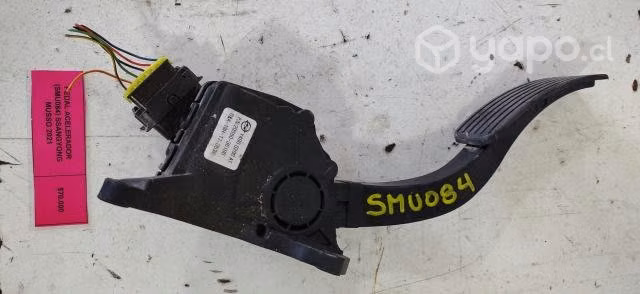 Pedal Acelerador (SMU084) Ssangyong Musso 2021