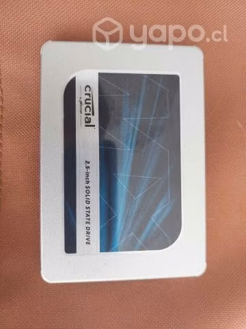 Ssd 500gb