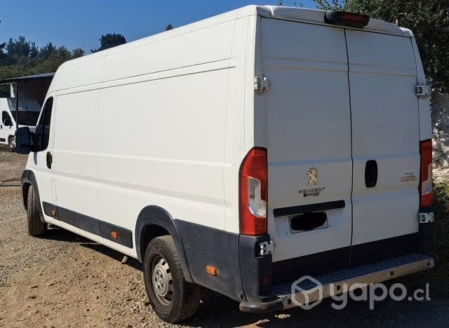 Peugeot boxer 2019 L4H3 bluehdi 2.0