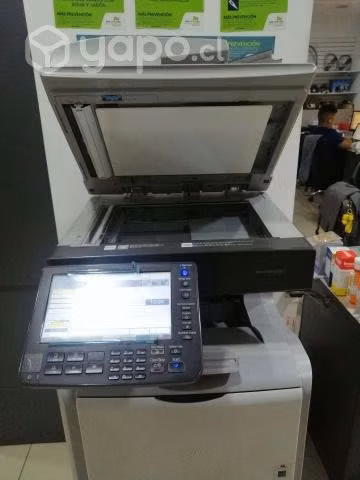 Impresora multifuncional ricoh aficio sp5200s - Imagen 4