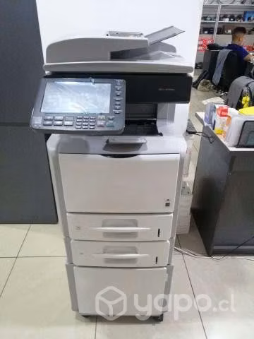 Impresora multifuncional ricoh aficio sp5200s