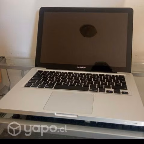 MacBook Pro 13 inch - Imagen 3