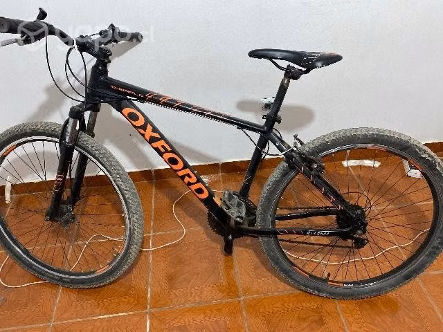 Bicicleta