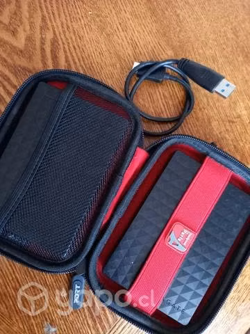 Discos duro 1TB y 2TB