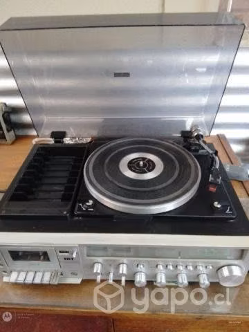 Tocadisco Antiguo para Reparar IRT - Imagen 2