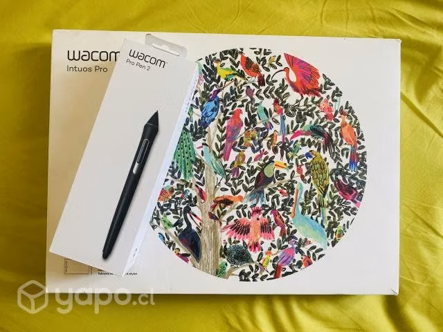 Tableta Wacom Intuos Pro M