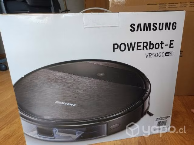 Aspiradora robot Samsung