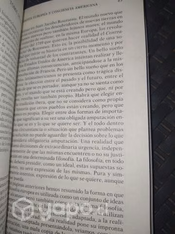 La Filosofía Americana como Filosofía sin mas