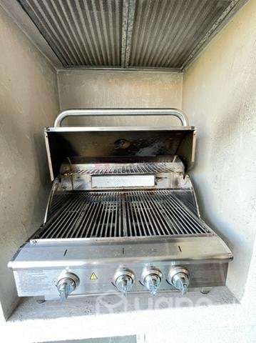 Parrilla a gas marca FDV - Imagen 2