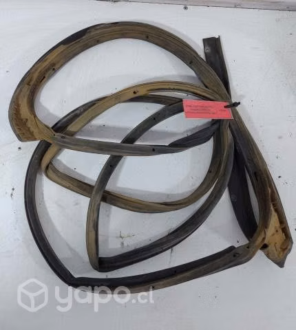 Goma Contorno Puerta Trasera Derecha (NP31019) Nis