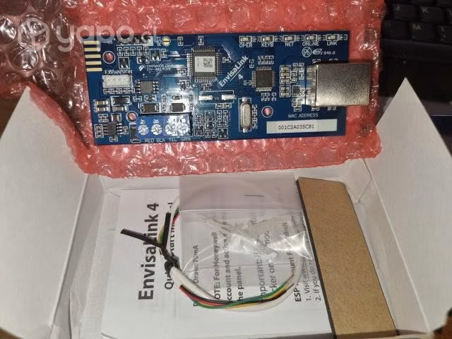EnvisaLink 4 EyezOn