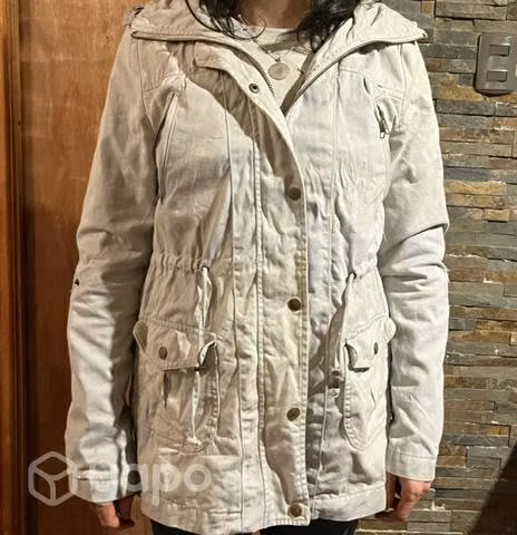 Chaqueta de tela mujer
