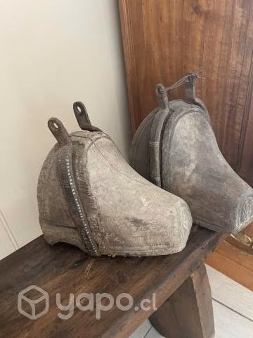 Estribos antiguos