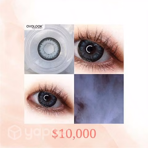 Lentes de contacto cosméticos