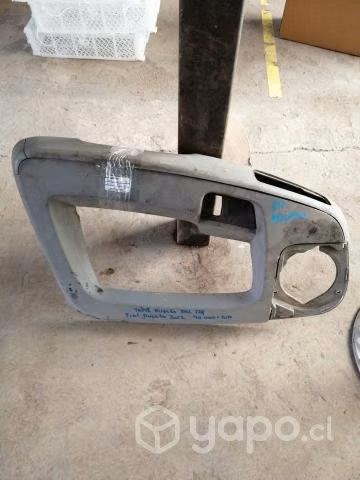 Tapiz puerta delantera izquierda Fiat Ducato 2012