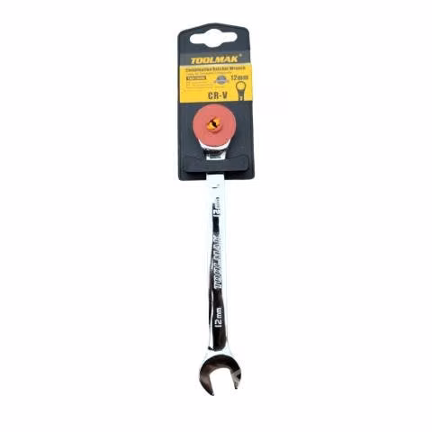 Llave con Chicharra 12mm TMK19490 TOOLMAK