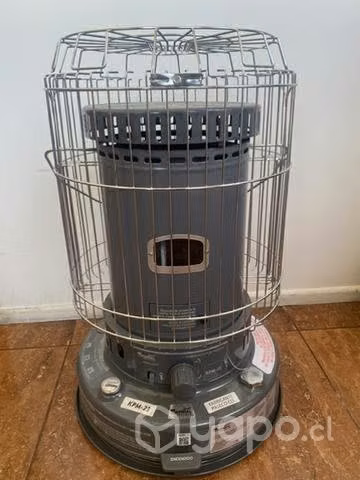 Estufa Kerosene 7,2 lts