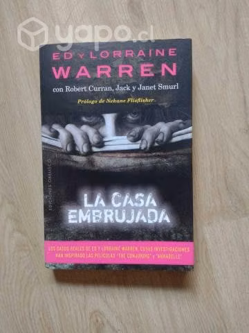 La Casa Embrujada - Loraine Warren