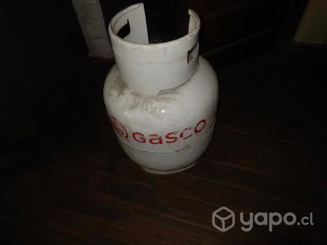 Galon de gas de 15 kilos